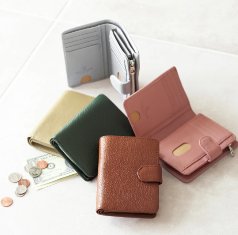 Bi-fold Mini Wallet