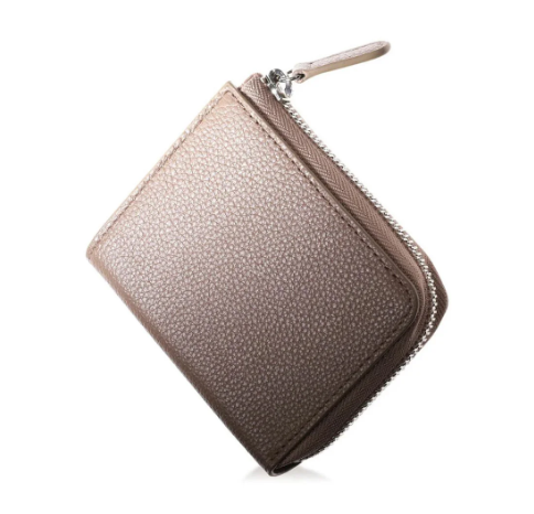 L-Shaped Mini Wallet
