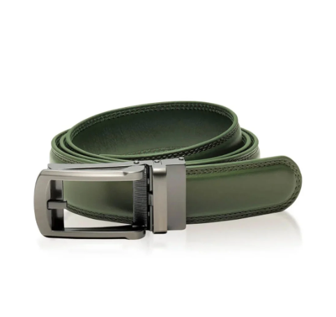 Auto-Lock Belt