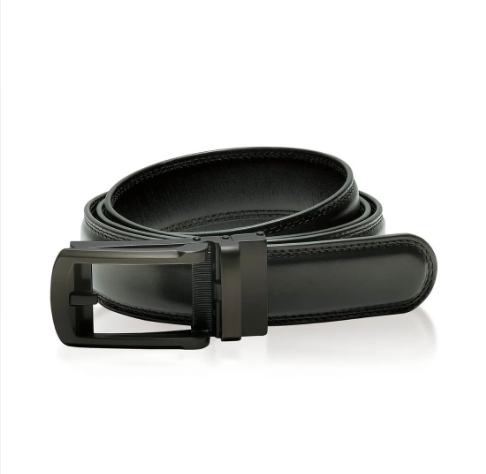 Auto-Lock Belt
