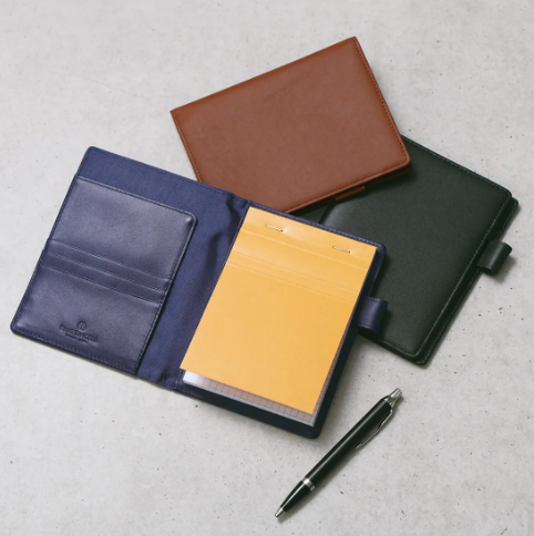 Rhodica Cover A6 Size