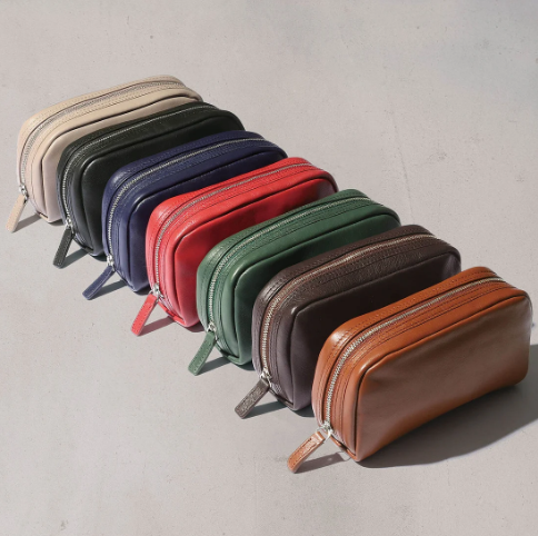 Square Pouch Bag